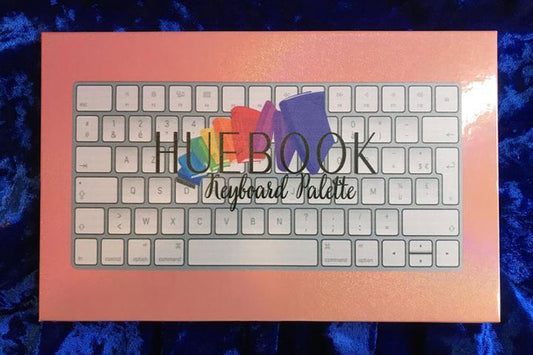 Huebook Keyboard Palette